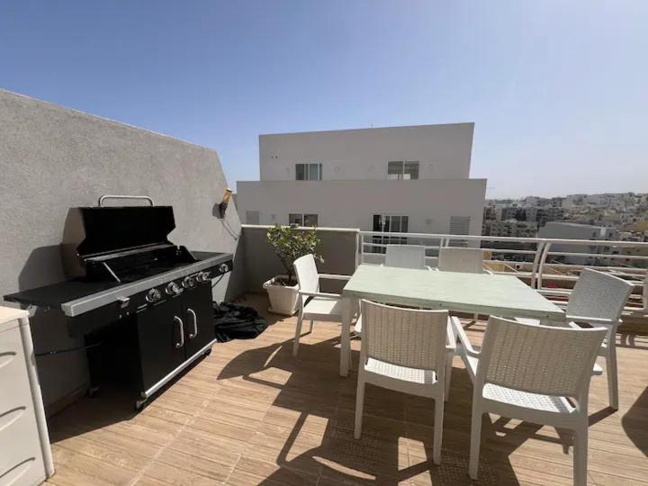 Amazing Spacious Apartment With Bbq & Jacuzzi San Julián Exterior foto
