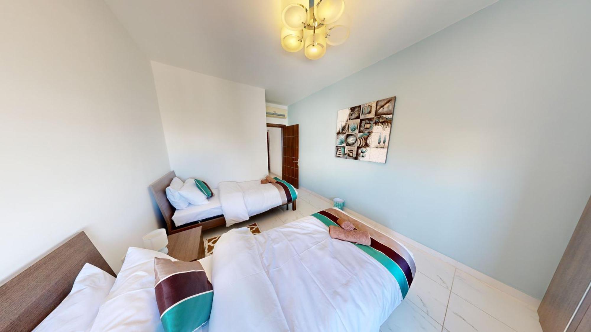 Amazing Spacious Apartment With Bbq & Jacuzzi San Julián Exterior foto