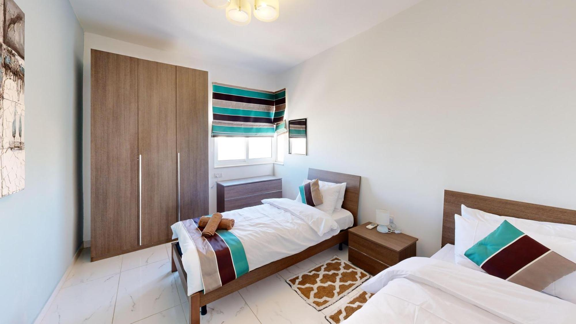 Amazing Spacious Apartment With Bbq & Jacuzzi San Julián Exterior foto