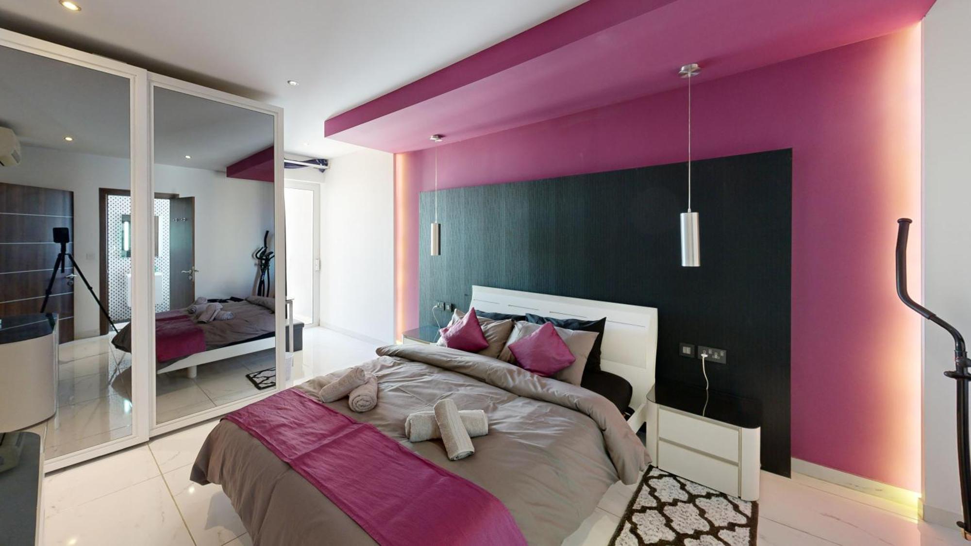 Amazing Spacious Apartment With Bbq & Jacuzzi San Julián Exterior foto
